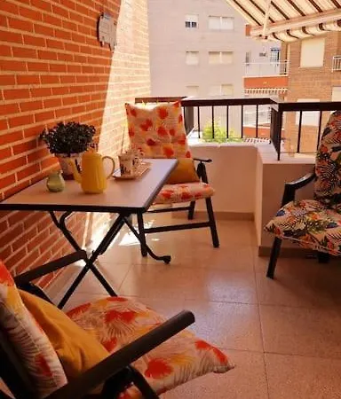 Jardin Playa Del Cura Торевьиа