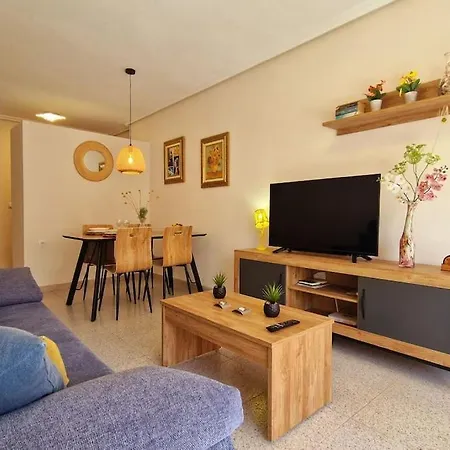 Jardin Playa Del Cura * Торевьиа