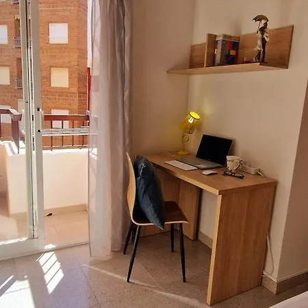 Apartment Jardin Playa Del Cura *