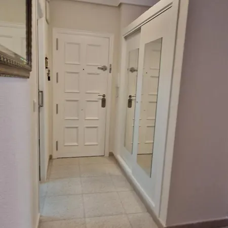 Jardin Playa Del Cura *