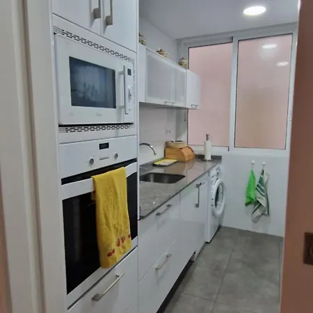 Jardin Playa Del Cura Appartement *