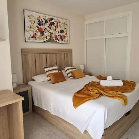 Апартаменты Jardin Playa Del Cura Торевьиа