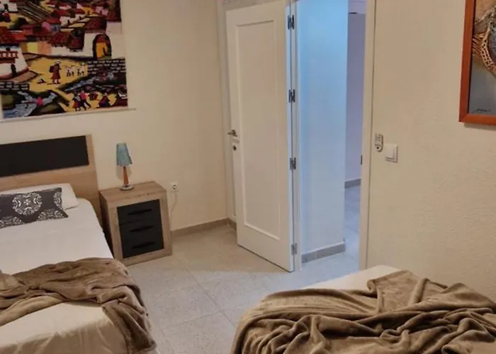 Apartman Jardin Playa Del Cura