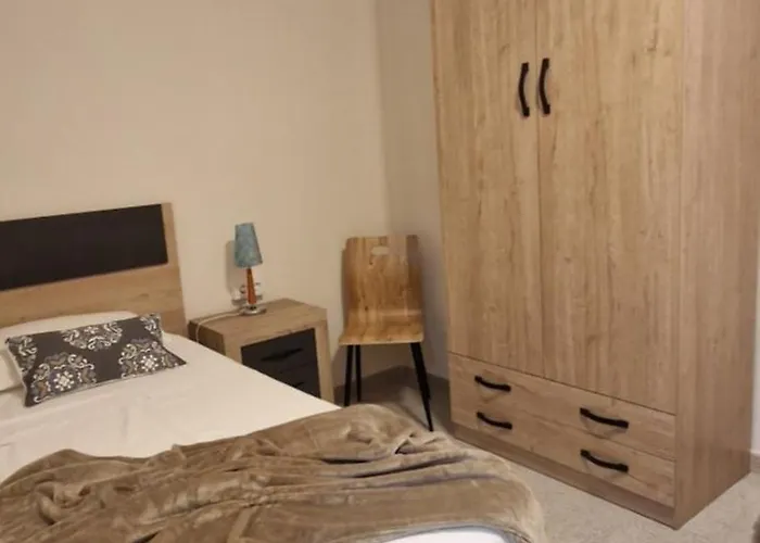 Jardin Playa Del Cura Apartman *