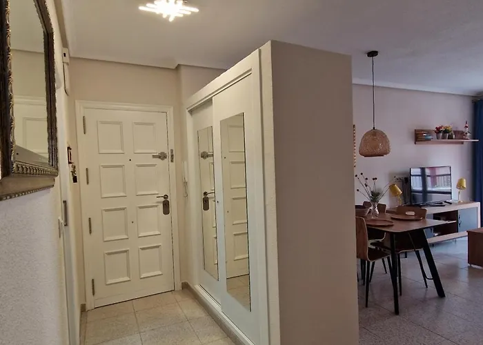 Jardin Playa Del Cura Apartman *