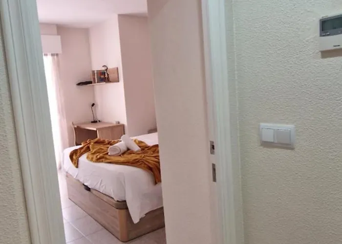 Jardin Playa Del Cura Apartman